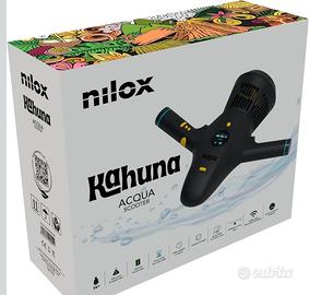 acquascooter nilox kahuna