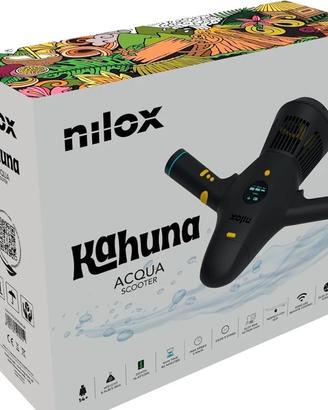 acquascooter nilox kahuna