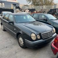 Ricambi Mercedes Classe E 2.0 Benz. aut. anno 1997