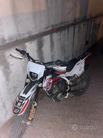 Husqvarna te 250 4t anno 2007