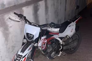 Husqvarna te 250 4t anno 2007