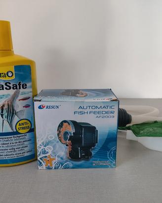 kit per acquario 