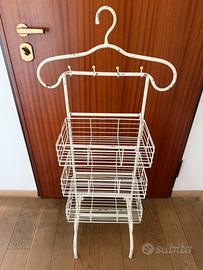 Porta abiti manichino