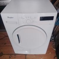Asciugatrice Whirlpool 8 kg A+