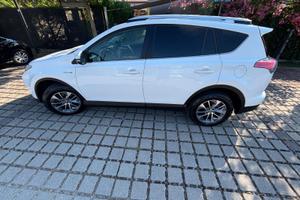 Rav 4 hybrid