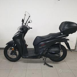 Honda SH 150 scooter