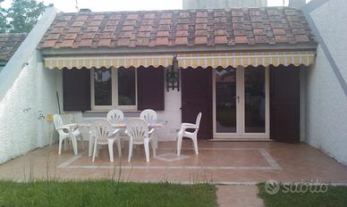 Villetta nel Villaggio Rivachiara 1 vicino mare