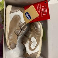 Scarpe Chicco n.22 bambina