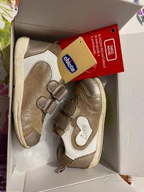 Scarpe Chicco n.22 bambina