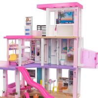 Casa di barbie tre piani