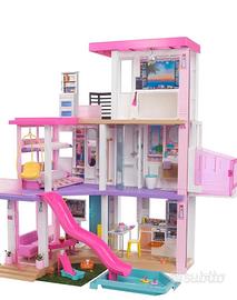 Casa di barbie tre piani