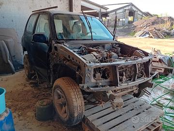 Suzuki Vitara FT A03V 1 (corrispondente al Jimny)