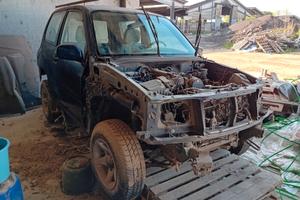 Suzuki Vitara FT A03V 1 (corrispondente al Jimny)
