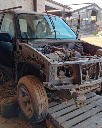 Suzuki Vitara FT A03V 1 (corrispondente al Jimny)