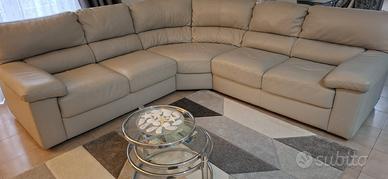 Divano pelle poltronesofa