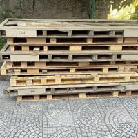 Pedane in legno