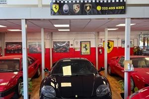 Ferrari 360 Modena Coupe F1 PERMUTE