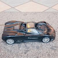 modellino Motermax Pagani Zonda Mondomotors 