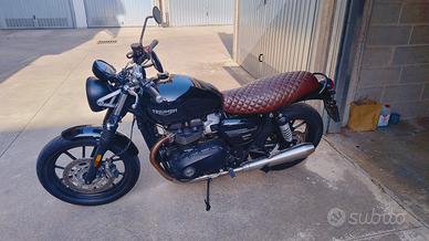 Triumph Street Twin 900 Euro 5 MY2021 