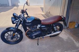Triumph Street Twin 900 Euro 5 MY2021 