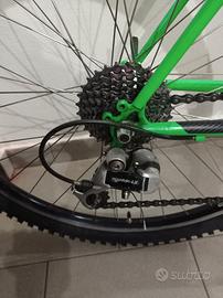 MTB vintage fine anni 80 taglia L