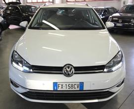 VOLKSWAGEN Golf Variant 1.6 TDI 115 CV DSG Busin