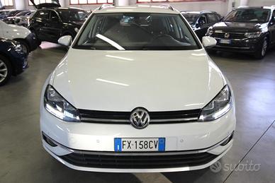 VOLKSWAGEN Golf Variant 1.6 TDI 115 CV DSG Busin