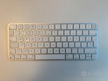 Apple Magic Keyboard con Touch ID per Mac con chip