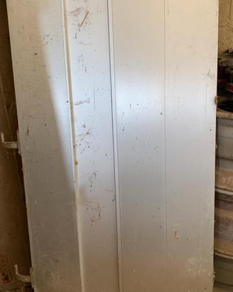 Sponda posteriore allumio semerimorchio Nuova