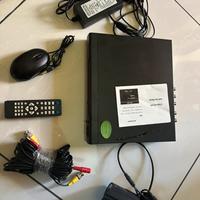 Telecamere di sorveglianza each italy 8 canali