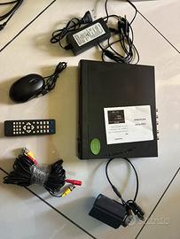 Telecamere di sorveglianza each italy 8 canali