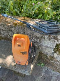 Idropulitrice black&decker PW1300
