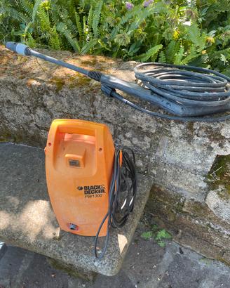 Idropulitrice black&decker PW1300