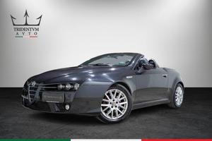 Alfa Romeo Spider 2.2 jts Exclusive 185cv