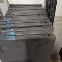 Scaffa pesanti no leggeri