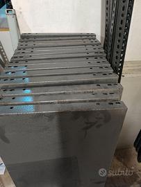 Scaffa pesanti no leggeri