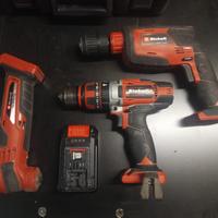 Avvitatore Trapano Multifunzione Einhell