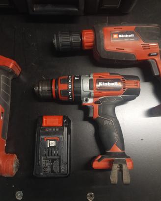 Avvitatore Trapano Multifunzione Einhell