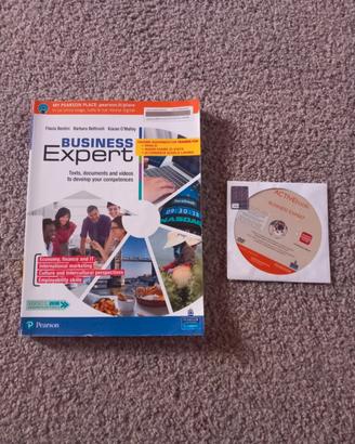 Libro Business expert. Con e-book. (CD compreso)