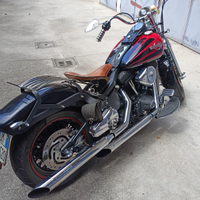 Harley springer