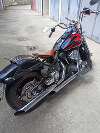 Harley springer