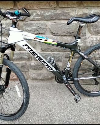bicicletta muscolare 