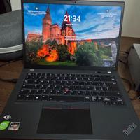 Lenovo IBM Thinkpad T14 Gen 3 AMD