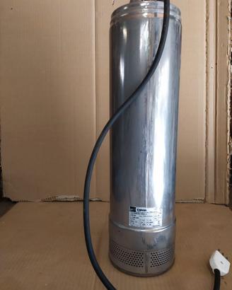 pompa autopescante ad immersione.