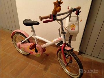bici bimba 5 anni