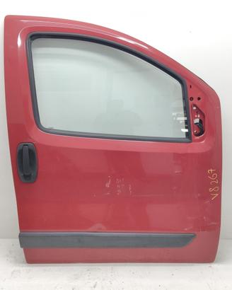 PORTIERA ANTERIORE DESTRA FIAT Qubo 1° Serie 1367