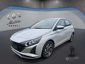 Hyundai I20 1.0cc T-GDI 90cv DCT Connectline