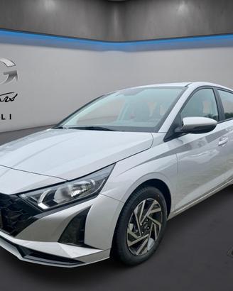 Hyundai I20 1.0cc T-GDI 90cv DCT Connectline