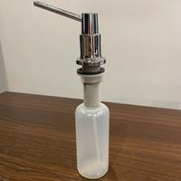 Dispenser sapone liquido a scomparsa