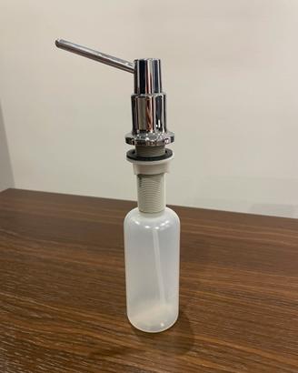 Dispenser sapone liquido a scomparsa